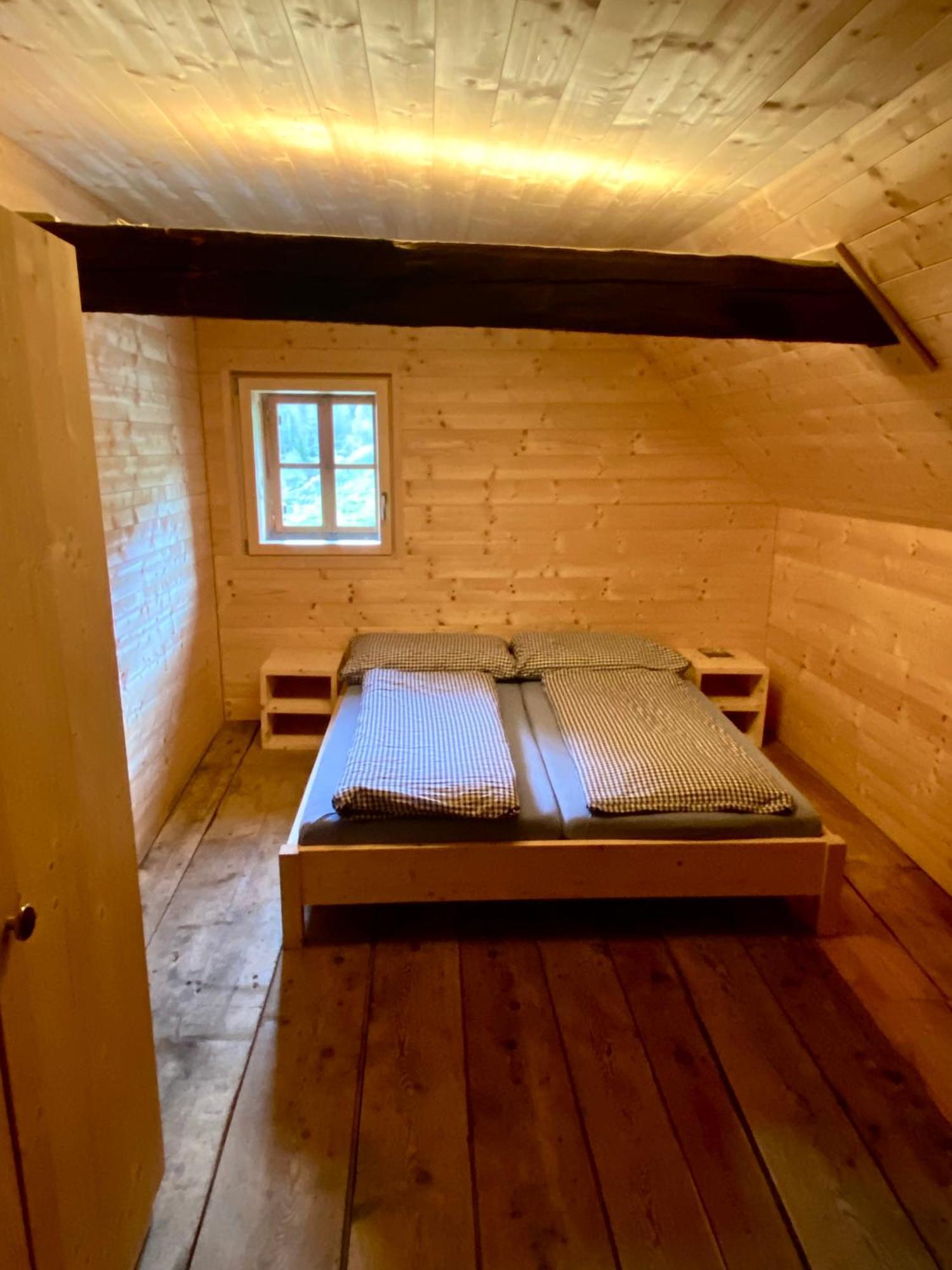 Alp Es-Cha Dadour Bed & Breakfast Madulain Dış mekan fotoğraf
