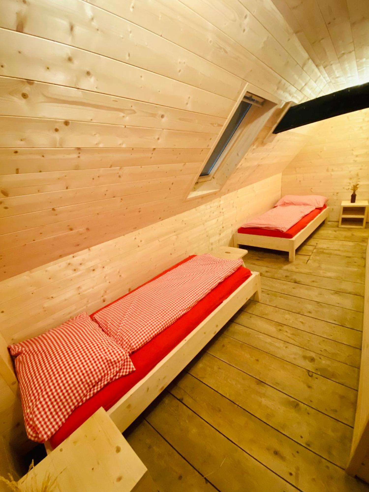 Alp Es-Cha Dadour Bed & Breakfast Madulain Dış mekan fotoğraf
